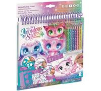 Nebulous Stars Animoulous Fever Carnet de croquis