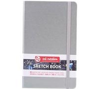 Royal Talens Carnet de croquis Art Creation 80 feuilles 13 x 21 cm argenté brillant