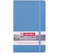 Carnet Croquis 13x21cm - 80 Feuilles - 140g - Bleu - Royal Talens