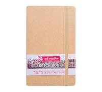Royal Talens – Carnet de croquis Art Creation – 13 x 21 cm, 80 feuilles, 140 g – Kraft