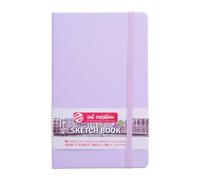Royal Talens Carnet croquis Art Creation 13 x 21 cm 80 feuilles 140 g Violet