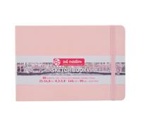 Royal Talens – Carnet de croquis Art Creation – 21 x 14,8 cm 140 g 80 feuilles Rose pastel