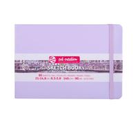 Royal Talens – Carnet de croquis Art Creation 21 x 14,8 cm 80 feuilles 140 g Violet pastel