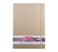 Royal Talens TAC carnet de croquis 21x30 cm 140gr 80 feuilles or blanc