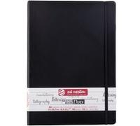 Carnet croquis A4 (21x29,7cm) - 80 feuilles - noir - Royal Talens G