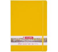 Carnet Croquis A4 jaune 80 Feuilles 140G Royal Talens