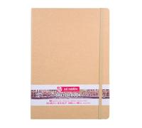 Carnet - Croquis - Dessin - A4 - 21x29,7cm - 80 pages - 140g - Kraft - Sakura