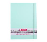Carnet - Croquis - Dessin - A4 - 21x29,7cm - 80 Pages - 140g - Vert Menthe - Sakura