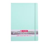 Royal Talens Carnet de croquis Sakura A4 21×29,7 cm 80 pages 140 g Vert menthe