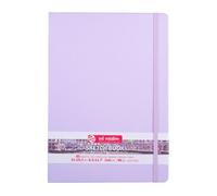 Carnet - Croquis - Dessin - A4 - 21x29,7cm - 80 pages - 140g - Violet - Sakura