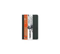 Canson-Infinity Carnet de croquis Graduate Book cousu 184 pages Très lisse 14x21,6 cm 90g/m² Blanc