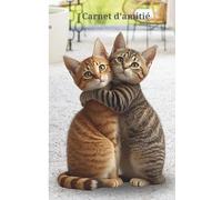 Carnet d’amitié à remplir - Fiches pour amis, souvenirs, photos et confidences: Un journal d’amitié kawaii pour filles - 18 amis, 4 pages chacun : ... questions, messages - 80 pages à compléter