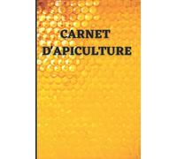 Carnet d’Apiculture: Carnet Apiculteur | 100 Fiches d'Inspection pour un suivi complet de vos ruches et colonies | Pour Apiculteur professionnel ou amateur