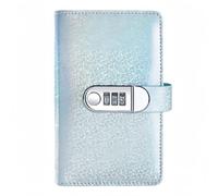 Carnet D Économies,Gestion Budgétaire Avec 100 Enveloppes | Classeur D Argent Avec Verrou À Mot De Passe - Pour Défi Scolarisation À Domicile Finance Personnelle Planification Financière