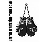 Carnet d’entraînement Boxe