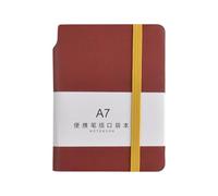 Carnet d ' horaires du planificateur de travail, Wine red, Wine red A | Carnets de notes quotidiens, planificateur hebdomadaire / mensuel pour étudiants, enseignants, fournitures scolaires