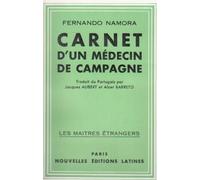 Carnet d un Medecin de Campagne