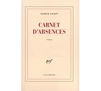 Carnet d'absences