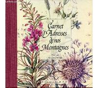 Carnet d'adresses de nos montagnes (4ème édition)