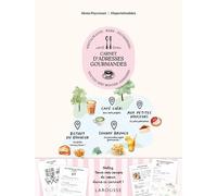 Carnet D'adresses Gourmandes - Restaurants, Bars, Pâtisseries - Toutes Mes Bonnes Adresses