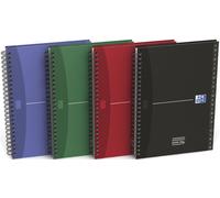 Carnet d'adresses Office Elba A5, 80 feuilles
