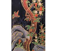 Carnet d'adresses: Répertoire téléphonique avec sommaire, A à Z | Caractères gras pour plus de visibilité et de facilité | Format A5, carnet pratique | Japon, Zen | 196 entrées