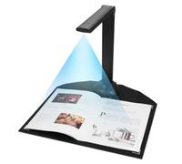 Carnet d'appareil photo format A3 A4 avec lumière de remplissage LED HD 16 mégapixels haute numérisation support logiciel OCR multilingue port USB compatible avec cartes d'identité, passeport