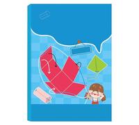 Carnet d'apprentissage de la géométrie - Livre de géométrie pour débutants avec modèles solides 3D, jeu d'entraînement à la pensée spatiale pour enfants et étudiants, livre de travail éducatif pour