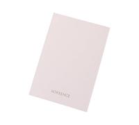 Carnet d'art pliable pour encres aquarelles et acryliques, texture du papier, parfait pour la création d'œuvres d'art détaillées, carnet de croquis professionnel