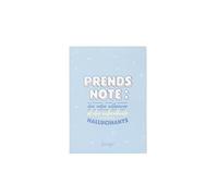 Carnet d'autocollants et notes adhésives