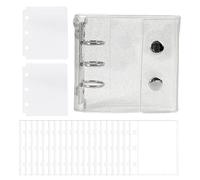 Carnet d'autocollants portable pour reçus, tickets, petits accessoires, étudiants, enseignants, professionnels de bureau, personnel administratif, école