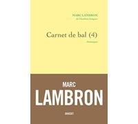 Carnet De Bal (4) - Chroniques