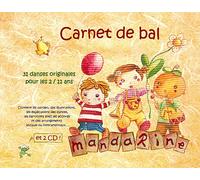 Carnet de bal CD