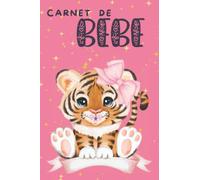 Carnet de Bébé à remplir 6 mois de Suivi Fille: Journal de bord quotidien pour aider les jeunes parents mamans papas à s'occuper de bébé nouveau né | ... | Utile comme carnet de liaison nounou