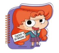 Carnet de bêtises Mortelle Adèle - Mr Tan - Bayard Jeunesse - broché - Jeux livres objets