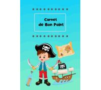 Carnet de bon point: carnet bon point enfant, pour coller les images et bons points, récompense école, mieux qu'une boîte à bon point, pour garçon, idée cadeau enfant