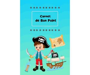 Carnet de bon point: carnet bon point enfant, pour coller les images et bons points, récompense école, mieux qu'une boîte à bon point, pour garçon, idée cadeau enfant