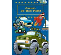 Carnet de bon point: carnet bon point enfant récompense, pour coller les images et les bons points école, mieux qu'une boîte à bon point, pour garçon, idée cadeau enfant