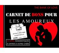 Carnet De Bons Pour Les Amoureux: 35 coupons romantiques à offrir pour conjoints à la saint valentin | défis couples | cadeau saint valentin pour couple homme/femme conjoints