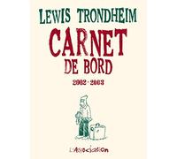 Carnet de bord 2002-2003