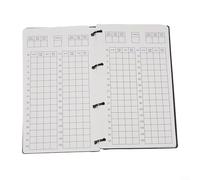 Carnet de bord de plongée avec crayon imperméable et équipement essentiel pour plongeurs