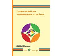 Carnet de bord du coordonnateur ULIS Ecole