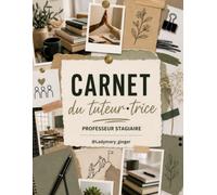 carnet de bord du tuteur.trice