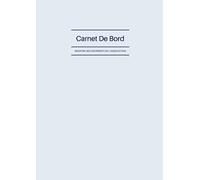 Carnet De Bord: Registre Des Adhérents De l'Association, Pour permettre aux associations de tenir une liste de leurs Adhérents par Ordre ... ou du Club, Conforme à la loi, format A4