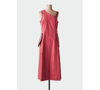 carnet de bord robes femme de couleur rouge