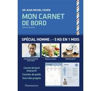 Carnet de bord: Spécial homme
