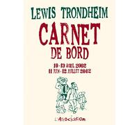 Carnet de bord, tome 3