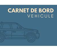 Carnet De Bord Véhicule: Carbet de suivi des déplacements, suivi kilometrique pour véhicule de service, société ou particulier, plus de 1000 déplacements