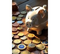 Carnet de Budget et Gestion d'Argent au Quotidien: Suivi des dépenses, planification de l’épargne et organisation financière personnelle et familiale ... pour mieux gérer son argent chaque jour