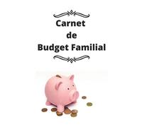 Carnet de Budget Familial